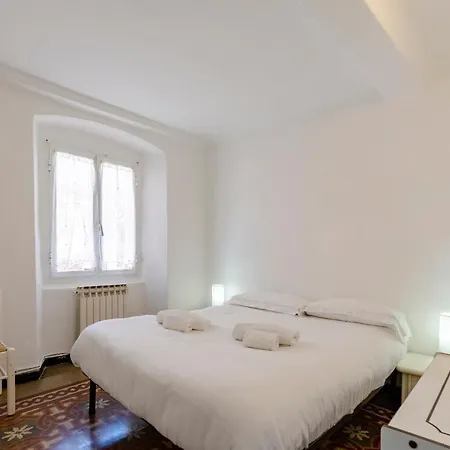 Altido Great Flat With Balcony & Sea View Near Beach سيستري ليفانتي