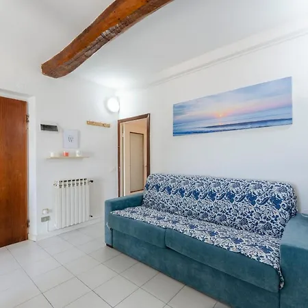 Altido Great Flat With Balcony & Sea View Near Beach *