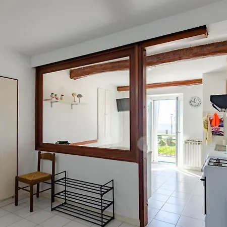 Altido Great Flat With Balcony & Sea View Near Beach * سيستري ليفانتي